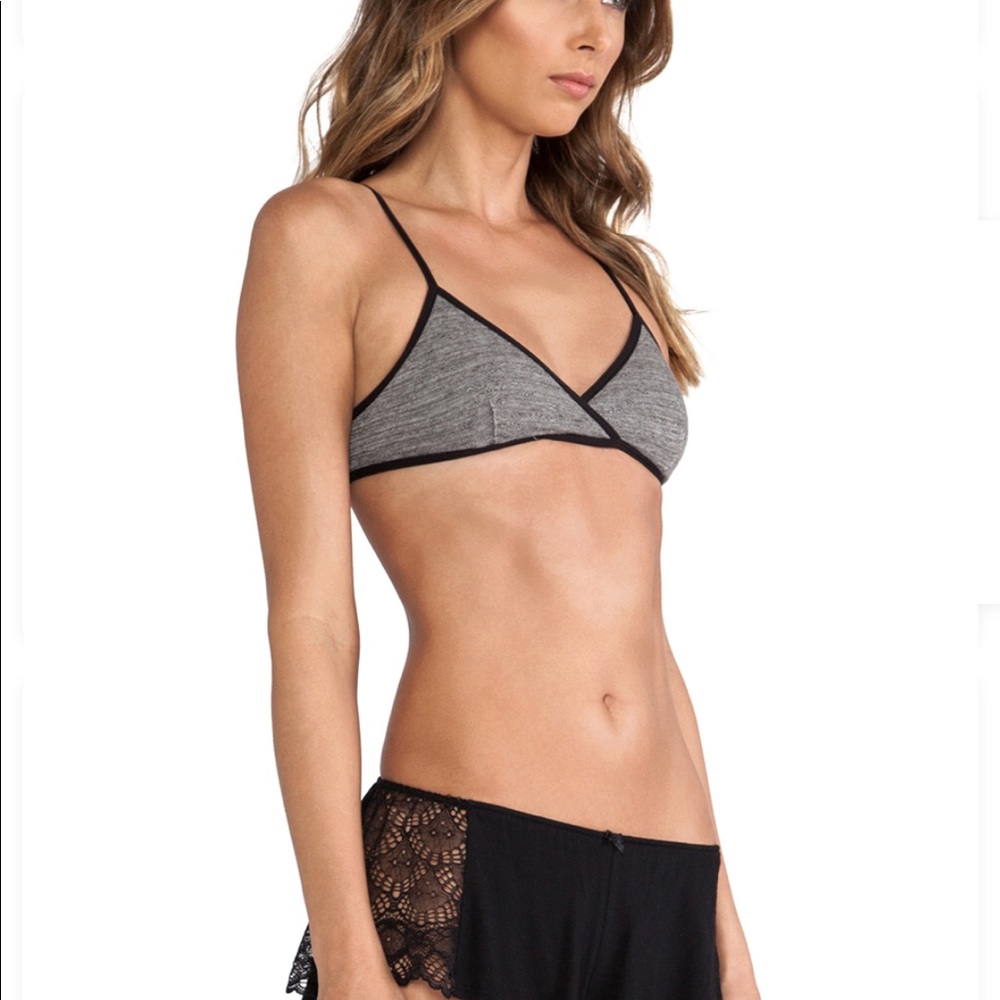 Super Comfy Racerback Bralette - Picture 2 of 5